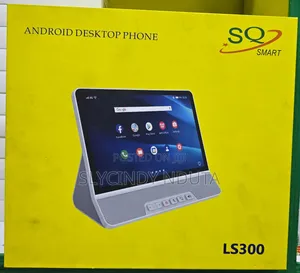 Sq Smart Ls300 Android Desktop Phone