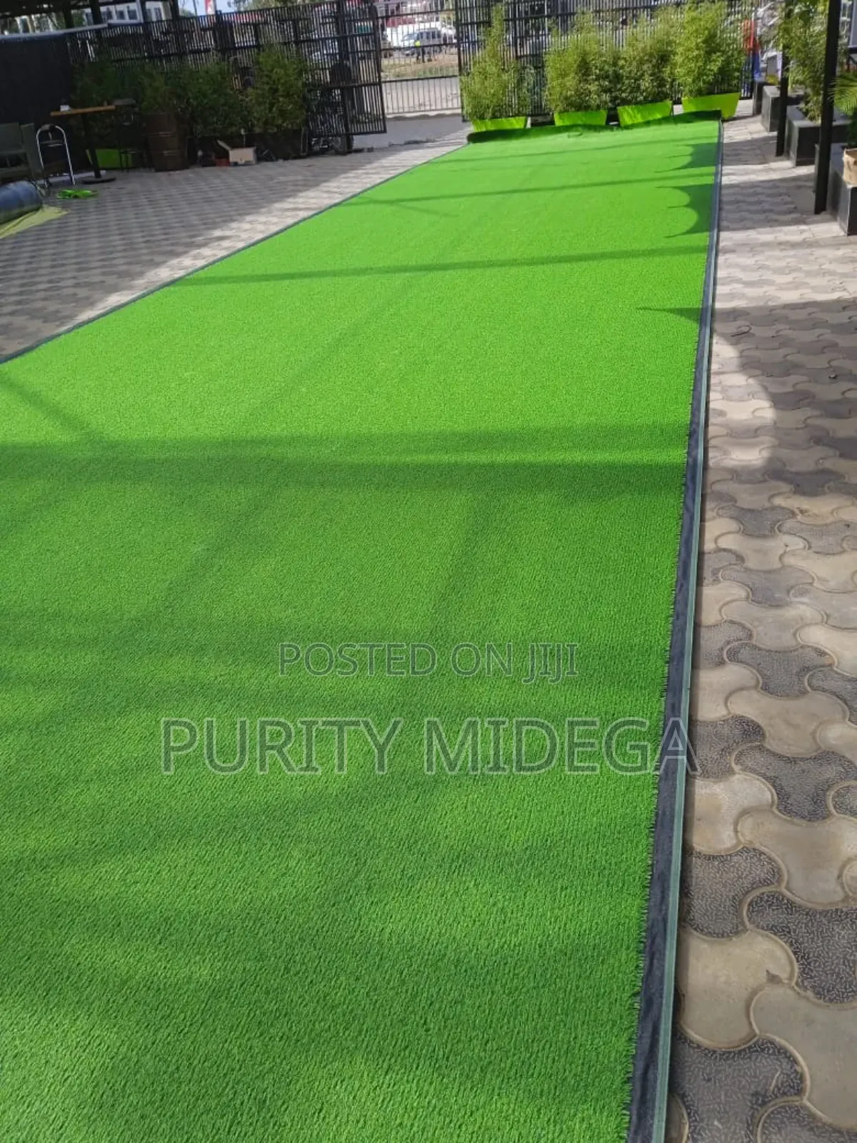 Artificial Grass Carpet