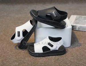 Kids Open Shoes Size 21-36