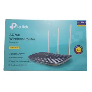 Tp-Link Archer C20 Router