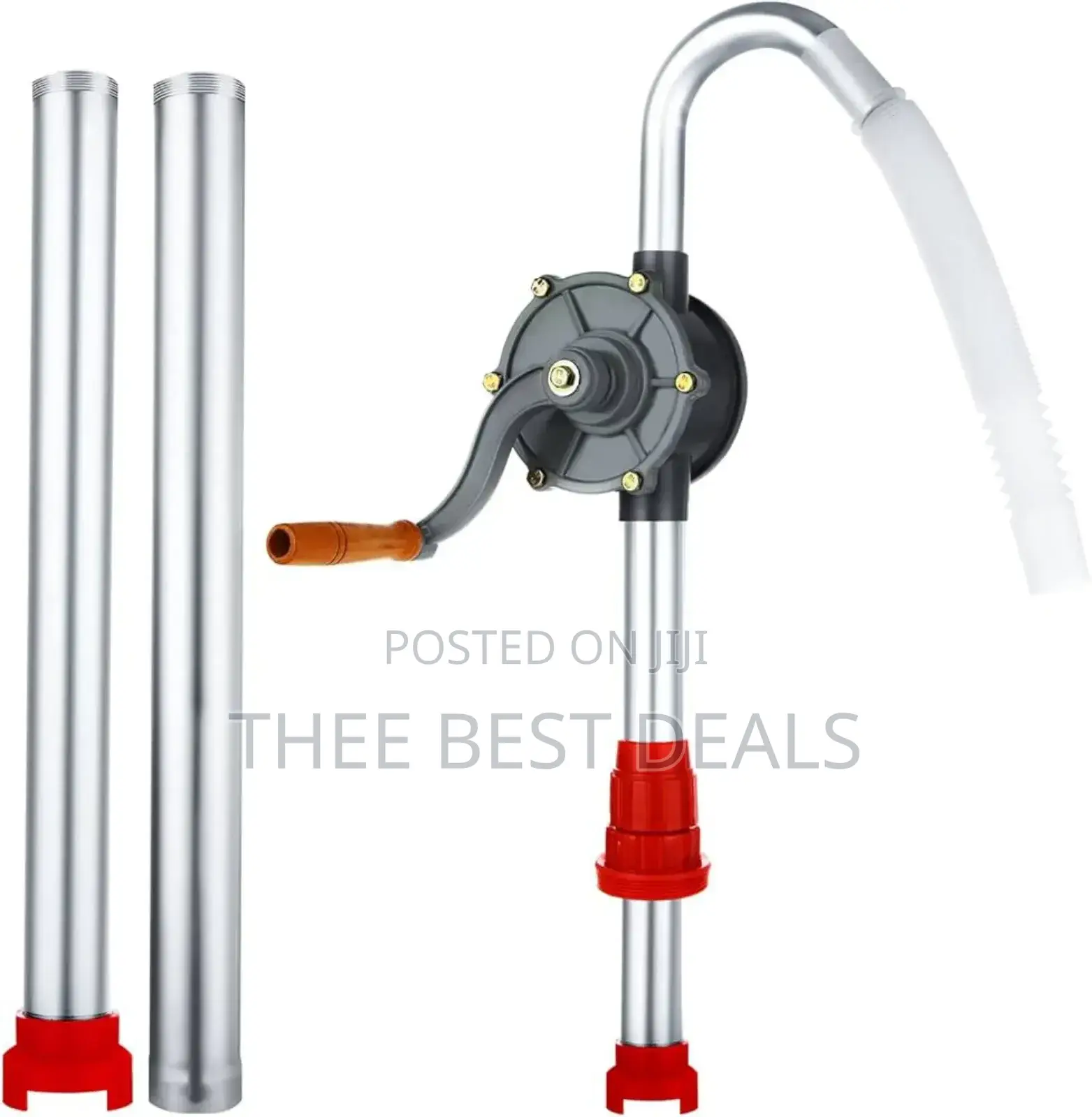 Hand Rotary Drum Pump