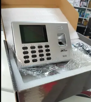 Zkteco K40 Time Attedance With Card