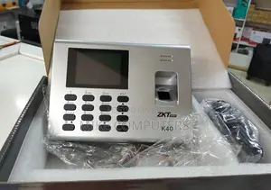Employee Time Attedance K40