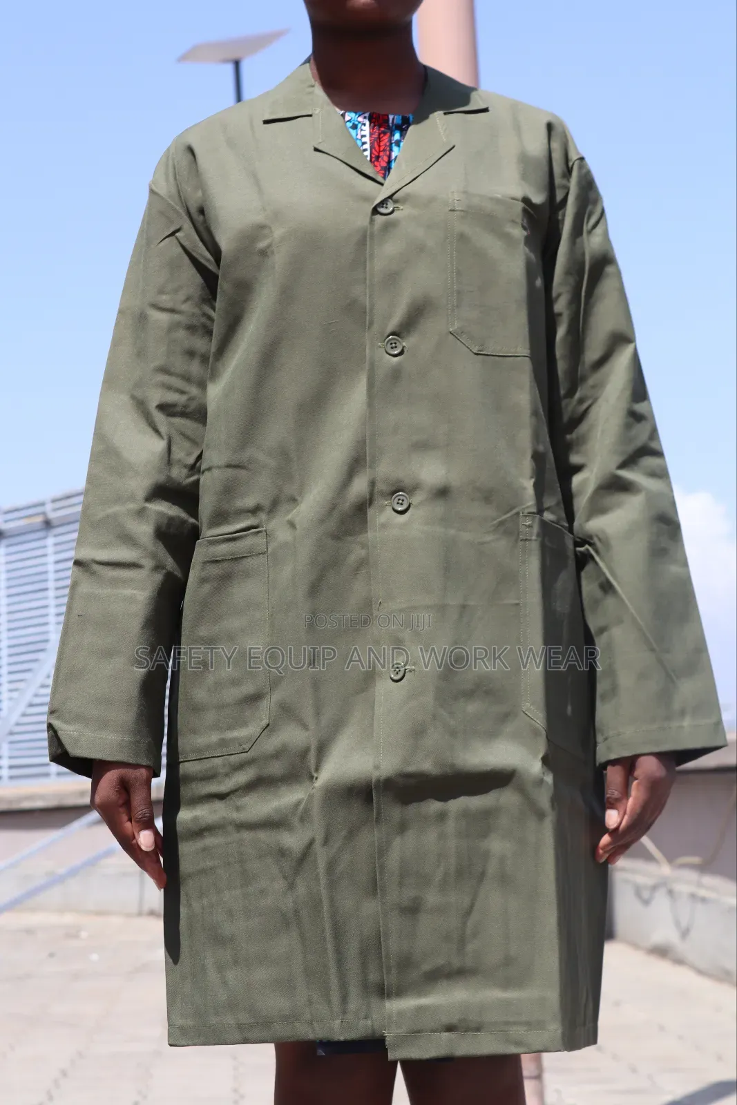 Tetrex Safety Wear