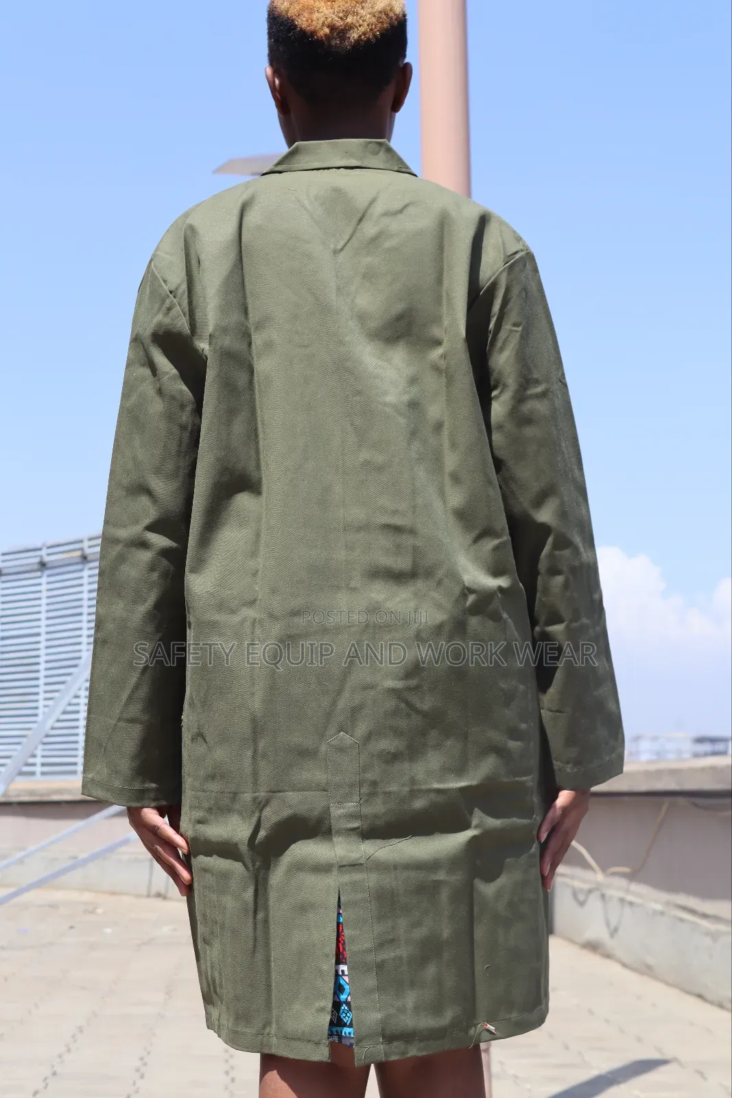 Tetrex Safety Wear
