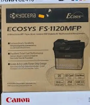 Kyocera Ecosys FS-1120 Multi Functional Printer