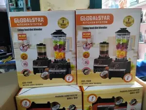 Globalstar Commercial Blender
