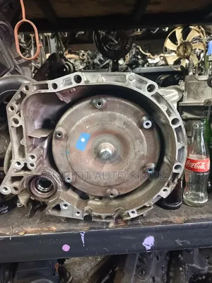 1kr Gearbox For Passo Old Model