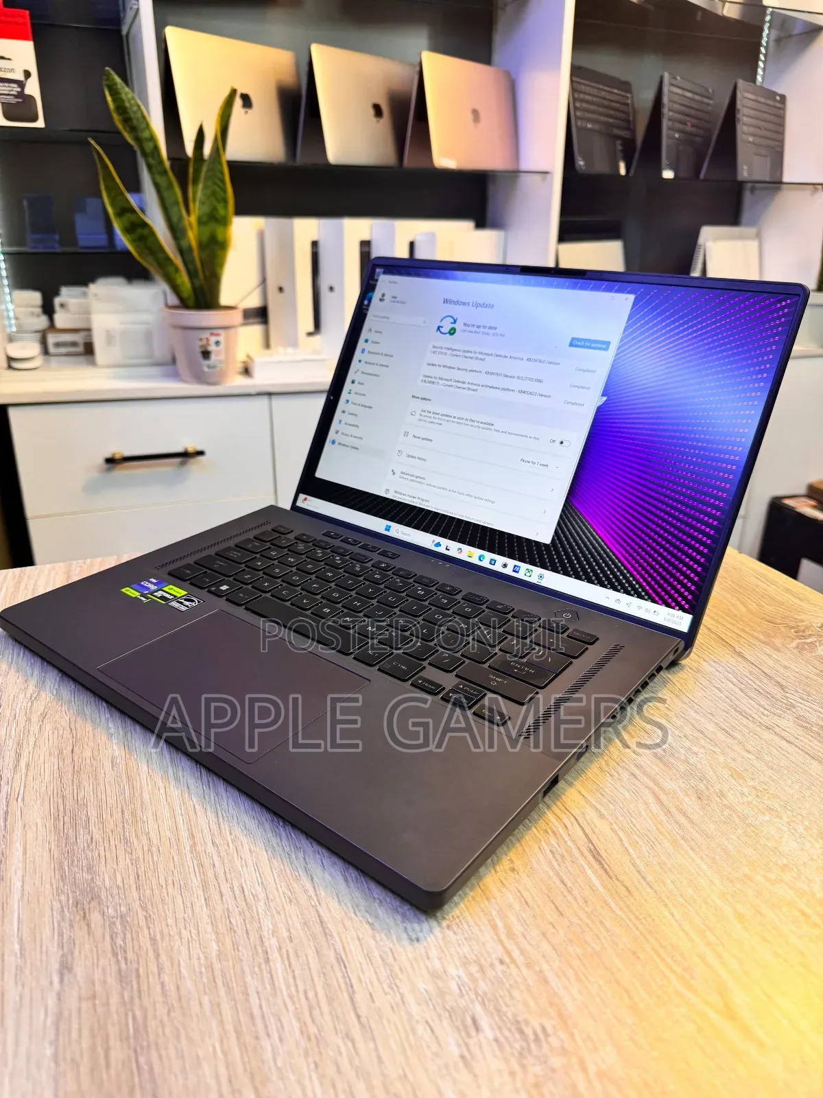 Laptop Asus ROG Zephyrus G16 48GB Intel Core I7 SSD 512GB