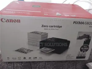 Canon PIXMA GM2040 A4 Mono Ink Tank Wi-Fi Printer