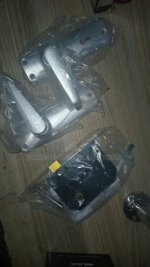 Union Flash Door Locks 2 Levers