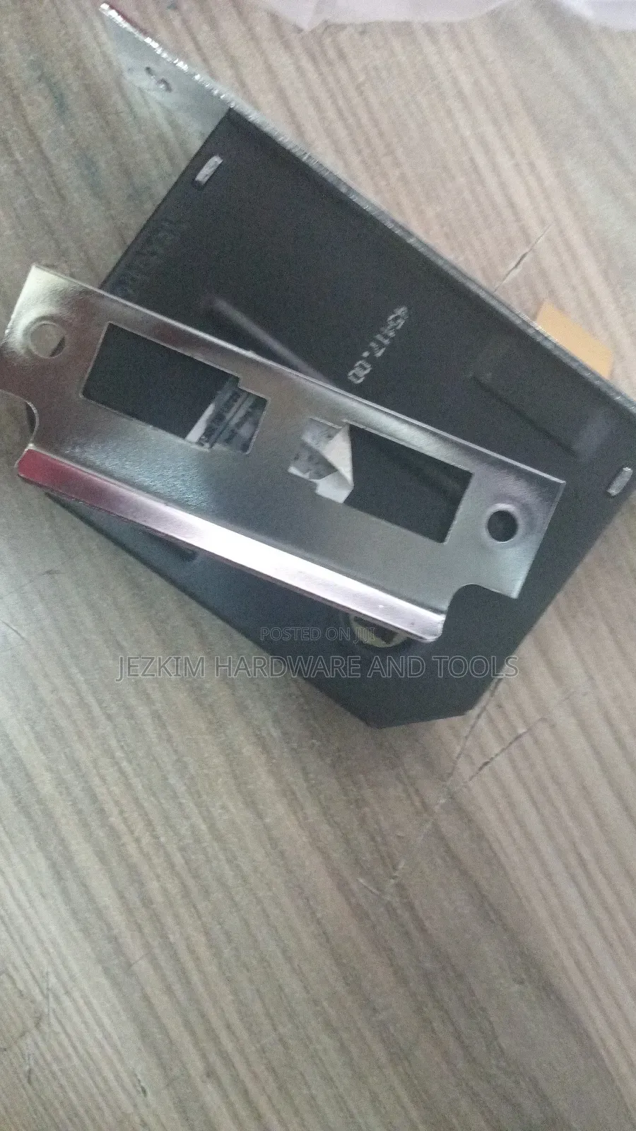 Union Flash Door Locks 2 Levers