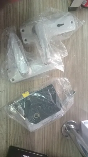 Union Flash Door Locks 2 Levers