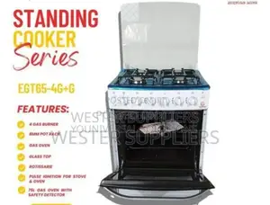 Standing Cooker Eurochef 60*60 Full Gas