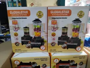 Global Star Commercial Blender