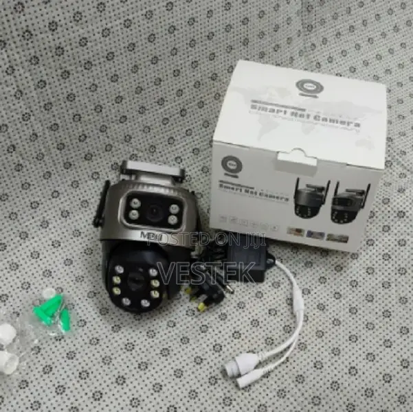 V380 4G PTZ Camera