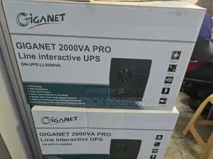 Giganet 2000va UPS Giganet 2000ups
