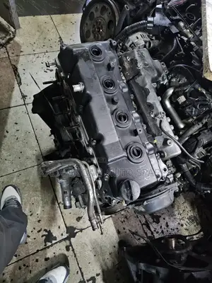 1KD Slim Engine