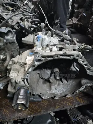 Probox 1nz Manual Gearbox