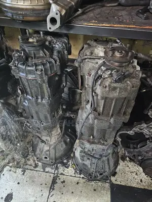 1KD Manual Gearbox