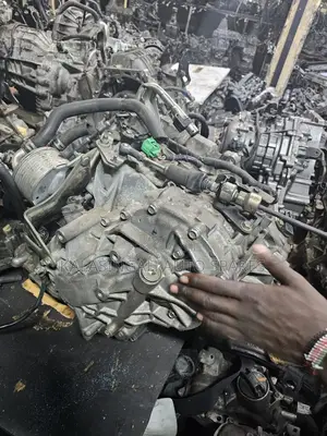 HR15 Gearbox