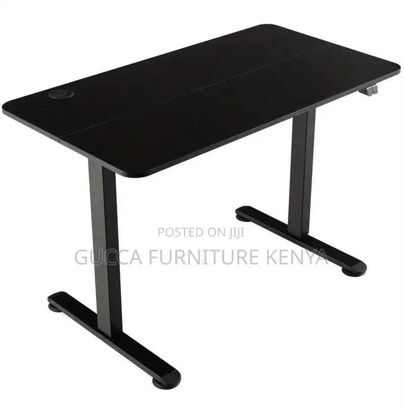 Office Chairs:1200mm Sit to Stand Computer Workstation Table