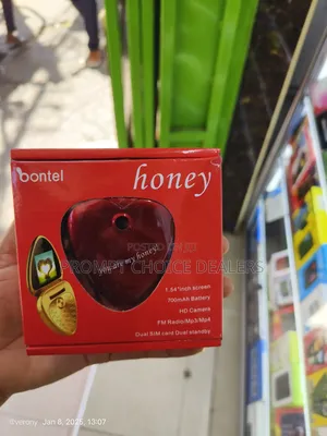 New Bontel Little Lover L2 Red
