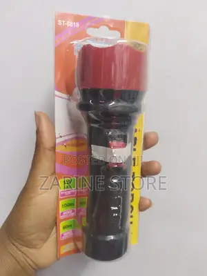 Rechargeable Emergency Light Caston Torch