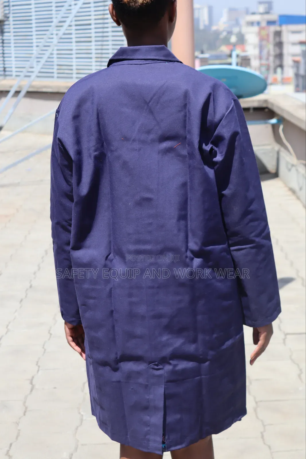 Tetrex Coveralls