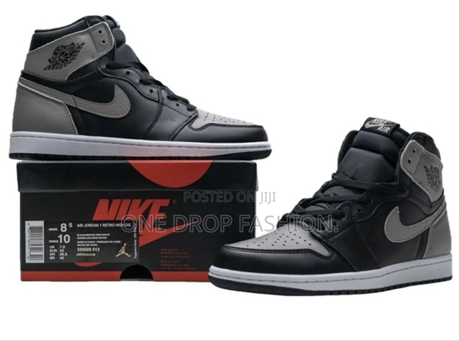 High Top Jordan Shoes