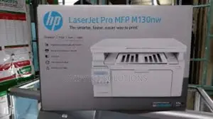 HP Laserjet Pro MFP M130nw Printer