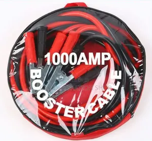 1000amp Emergency Low Battery Booster Cables