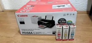 Canon PIXMA G3411 Multifunction Printer
