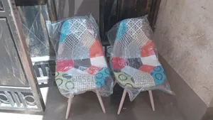 Padded Eames Chair