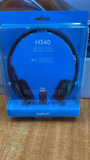 Logitech H340 Headset
