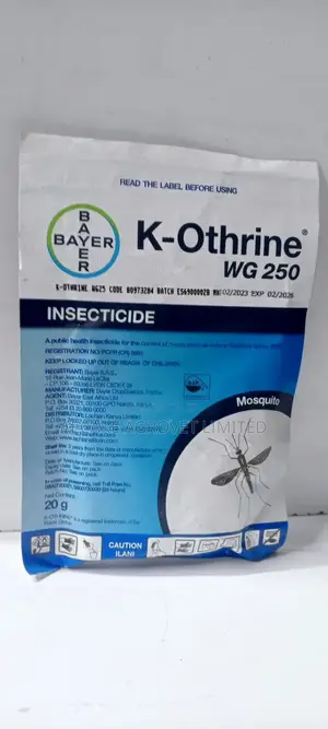 K Othrine WG 250 Insecticide 20g