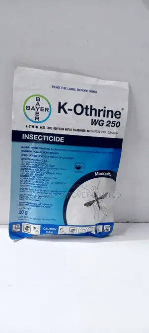 K Othrine WG 250 Insecticide 20g