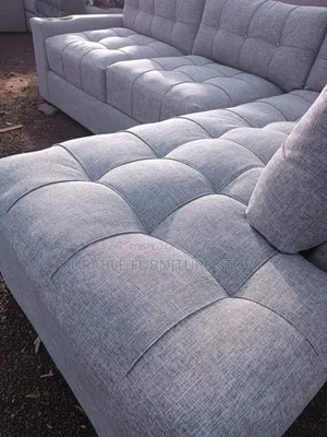 High Quality Fiber Sofa