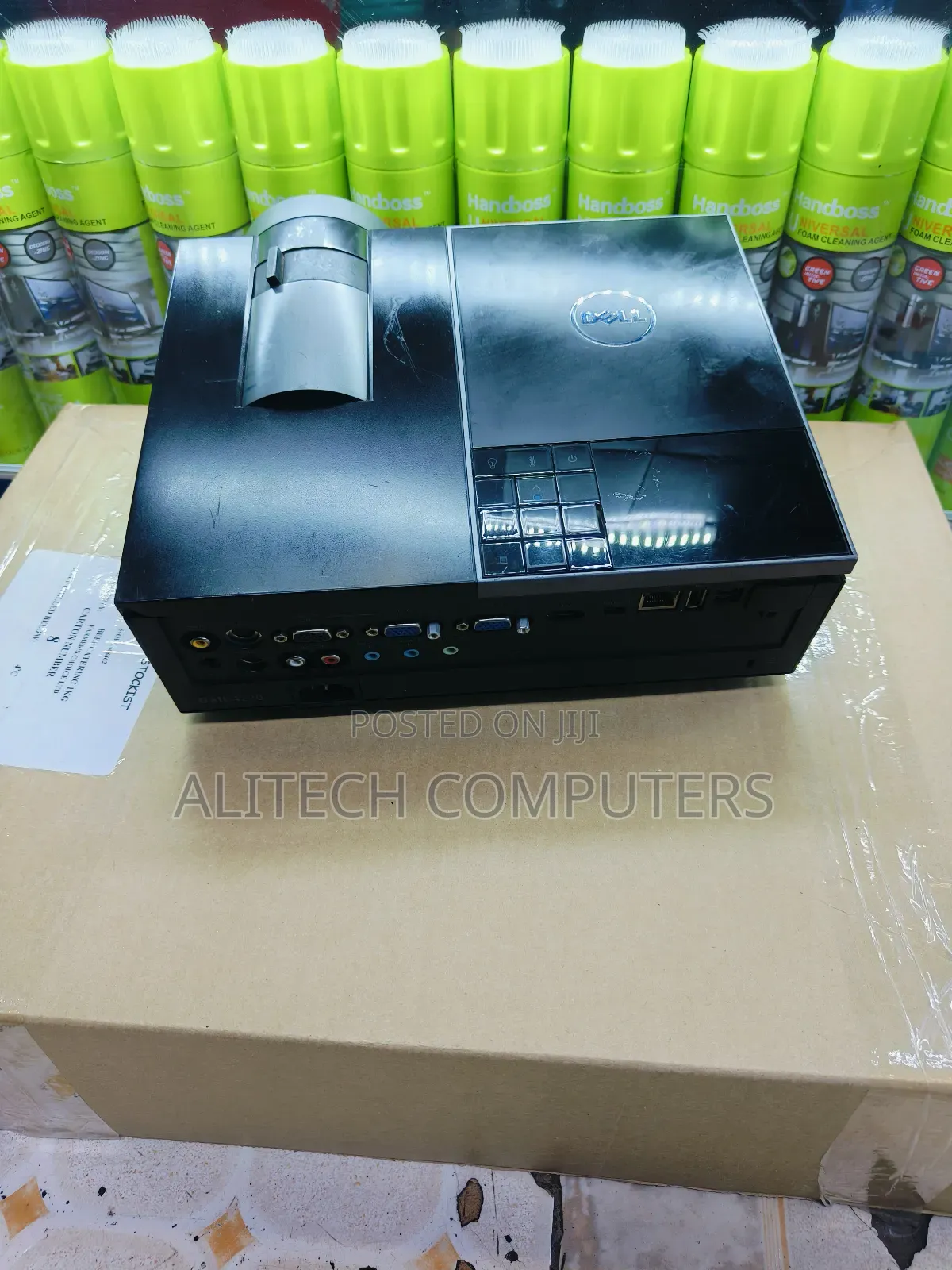 Dell 4220 Projector