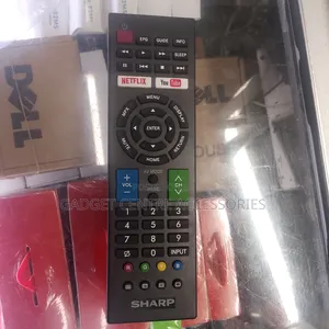 New Sharp Smart TV Remotes