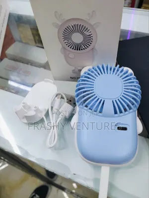 Mini Portable Fan