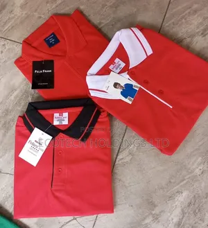 Unique Design Red Polo T Shirt Tg3wj
