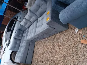 L Seat Coach Ready Made