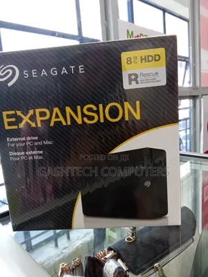 Brand New Seagate Expansion 18tb HDD