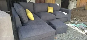 Quality Latest Fabric Sofa