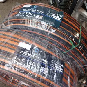 Hose-Pipes Zebra 1inch by 120 Ft