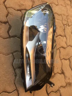 B7 Volkswagen Passat Headlight-Vw HEADLIGHT