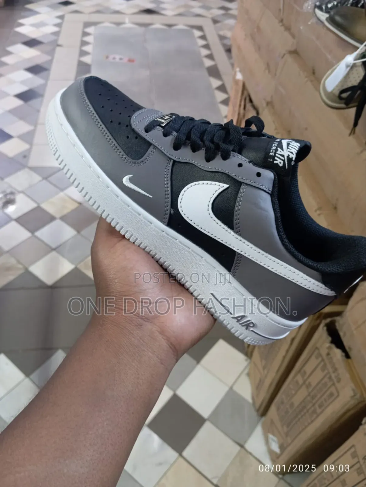 Qquality Airforce Sneakers