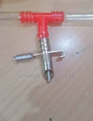 5PCS Automatic Rabbit Nipple Drinker Feeder Rabbit Waterer