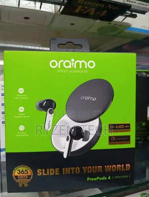Oraimo Freepod 4, Free Pod 4/ Free Pod 4